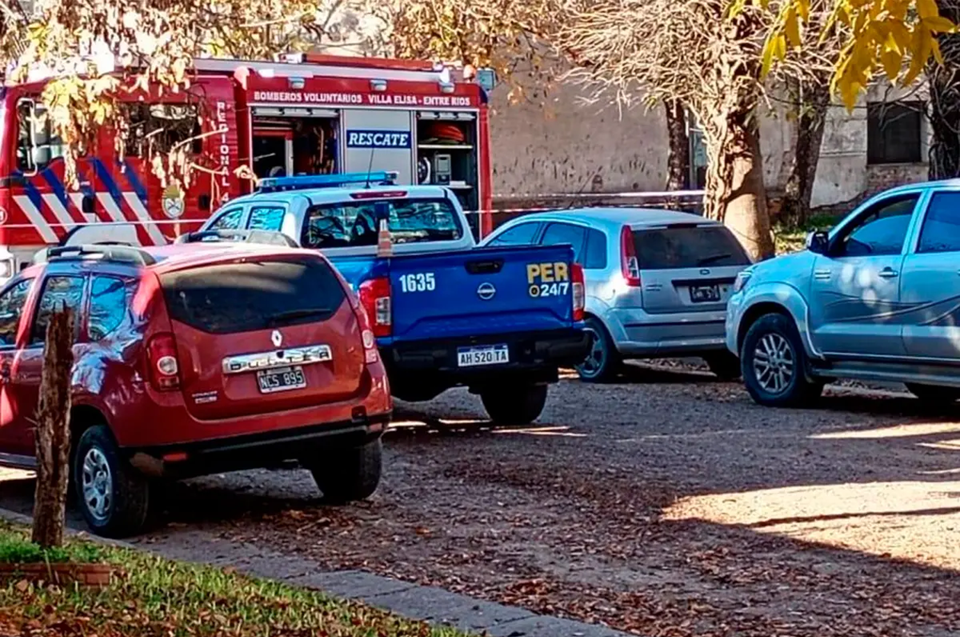Tragedia vial en Villa Elisa: un niño murió tras ser atropellado por un auto