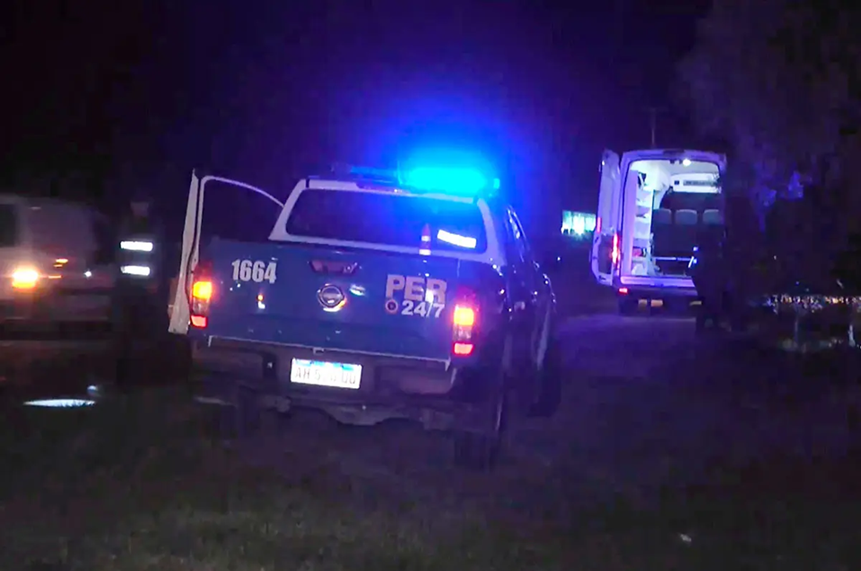 Un hombre murió en el Acceso Norte de Paraná tras descompensarse: la identidad del fallecido