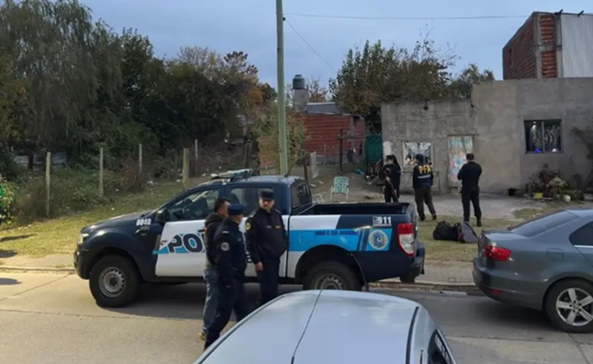 Megaoperativo Concepción del Uruguay y búsqueda de prófugo por homicidio