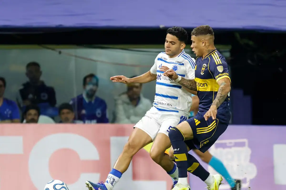 Fútbol Libre, Boca vs Cruzeiro en vivo