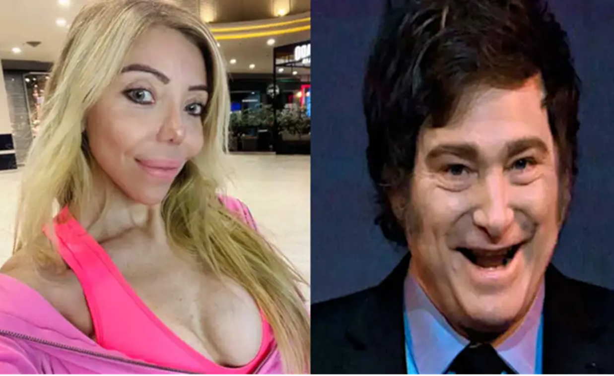 Filtran supuestos audios íntimos de Javier Milei y se abre una investigación judicial por riesgo a la seguridad presidencial
