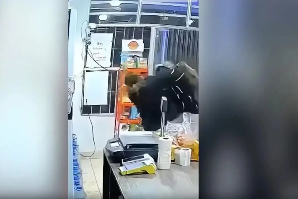 Clienta y empleada terminaron a los golpes luego de una discusión por una supuesta mala atención