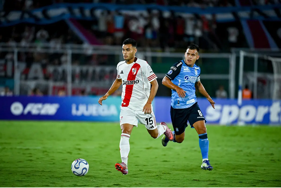 Fútbol Libre por celular, River Vs. Blooming en vivo