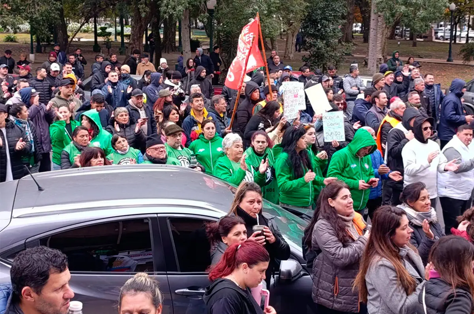Cerró Granja Tres Arroyos: pasó a cuarto intermedio la audiencia por el conflicto