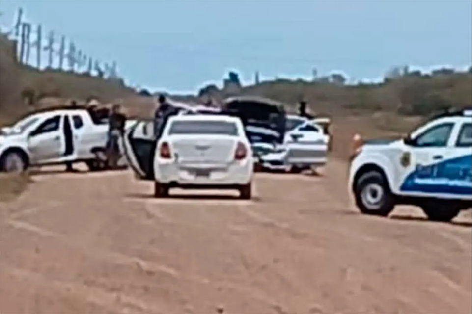 Operativo antidrogas en el norte entrerriano: secuestraron 250 kilos de cocaína
