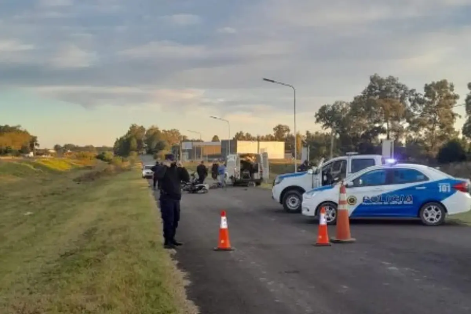 Una joven está con riesgo de vida tras realizar presuntas picadas en Concepción del Uruguay