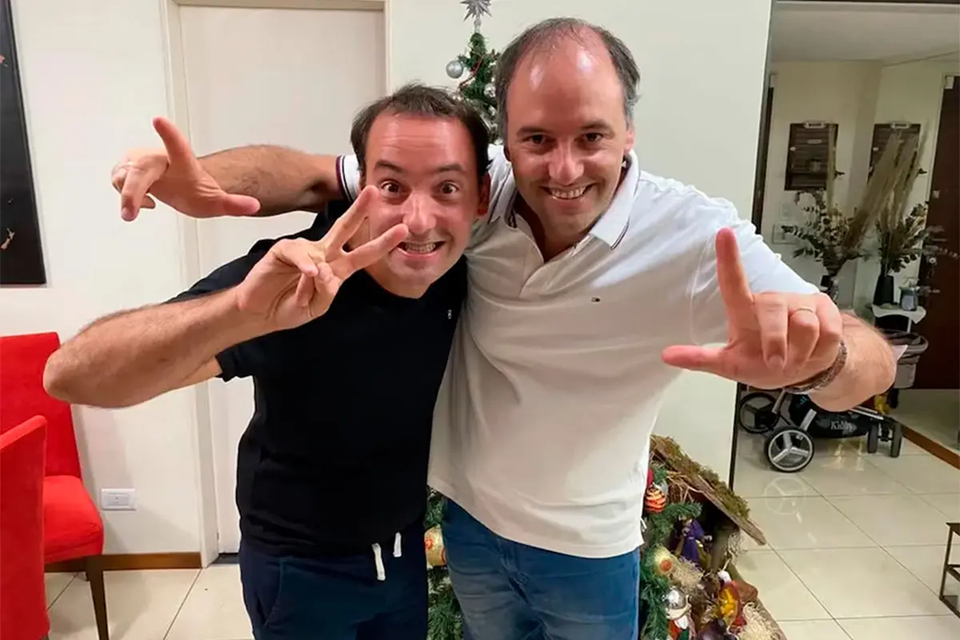 Imputaron al hermano de Manuel Adorni por enriquecimiento ilícito y lavado de dinero