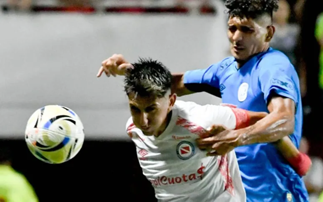 Fútbol Libre, Argentinos Juniors vs. Belgrano en vivo