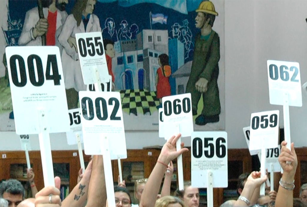 Agmer convocó a congreso extraordinario en Rosario del Tala: definen nuevas medidas de fuerza