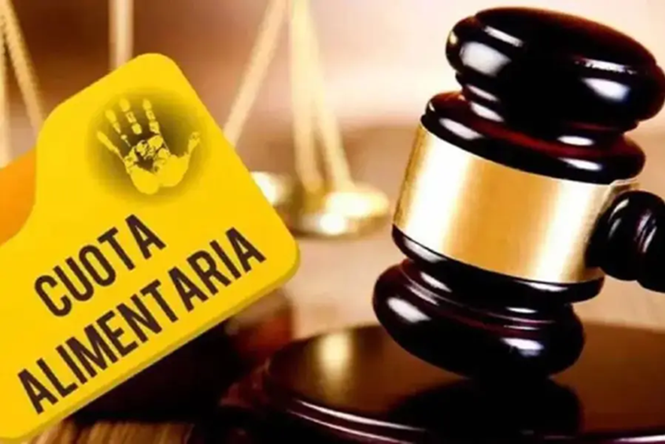 Cómo reclamar la cuota alimentaria en Argentina