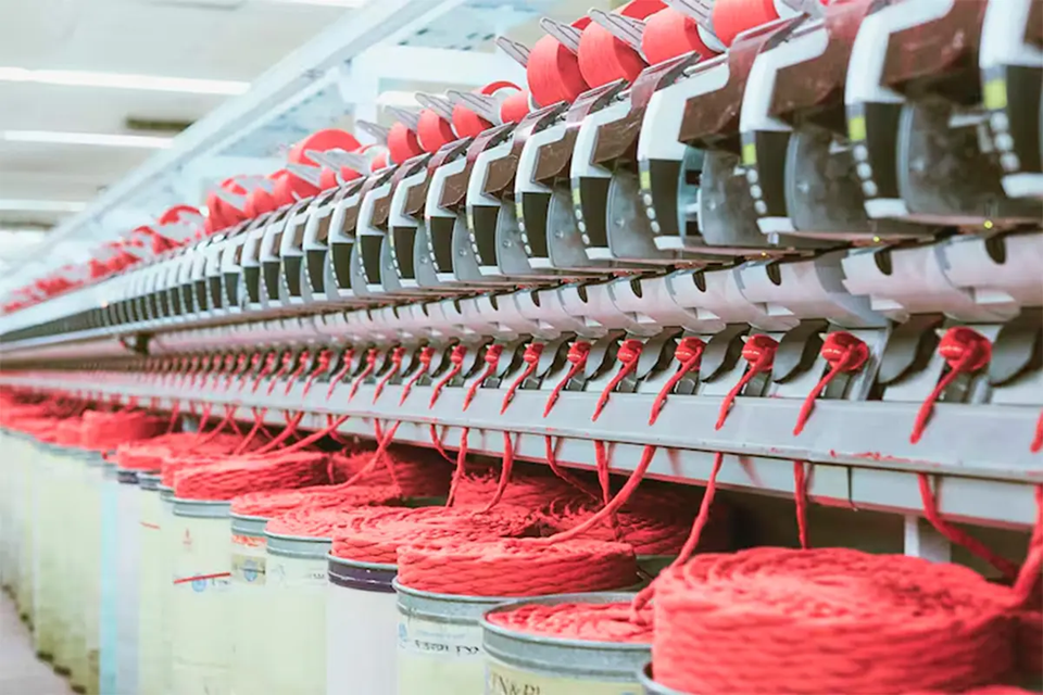 Otra fábrica textil inició el concurso preventivo de crisis por la caída del consumo interno