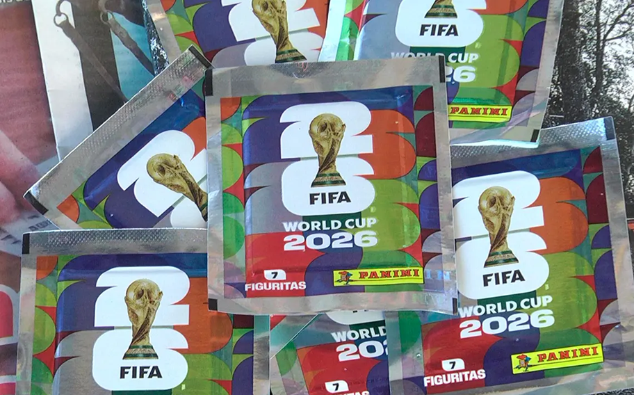 Se agotaron los álbumes y figuritas del Mundial en kioscos de Paraná