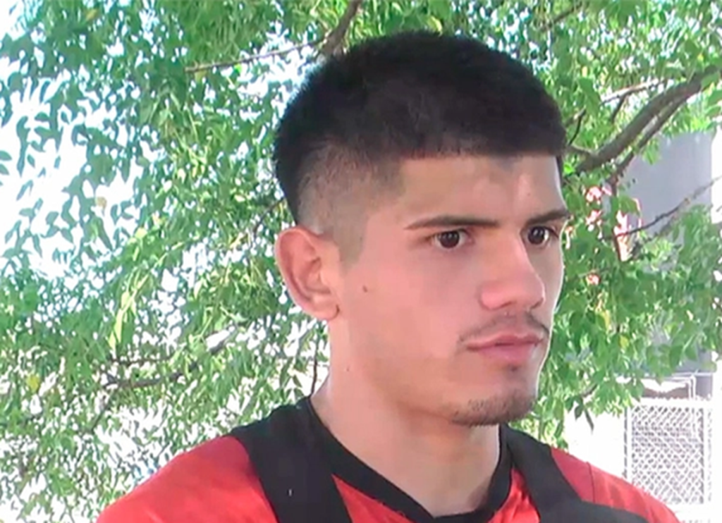 Dramático momento en la cancha: la salud de Gabriel Díaz tras retirarse en ambulancia