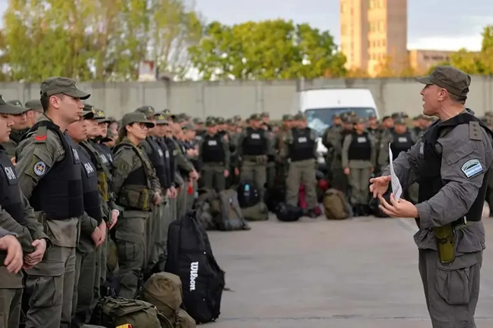 Cuánto gana un gendarme en mayo de 2026: los requisitos para ingresar