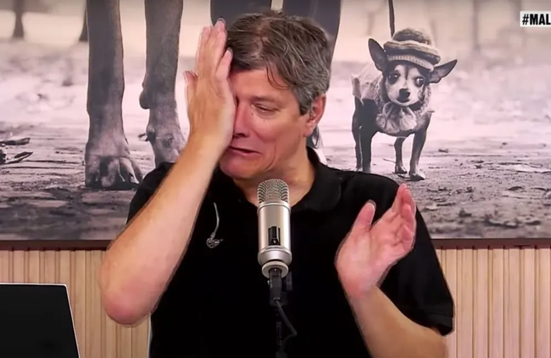 El difícil momento de Mario Pergolini: Me quebré