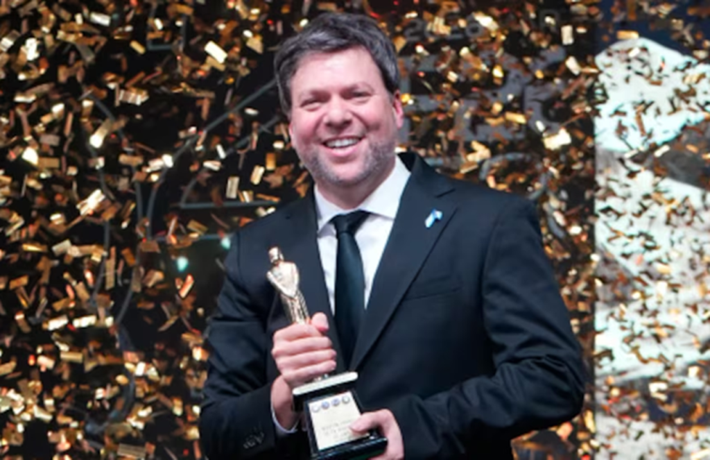 Martín Fierro 2026: uno por uno, todos los ganadores