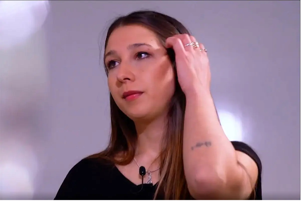 Habló Nahir Galarza: Soy la responsable