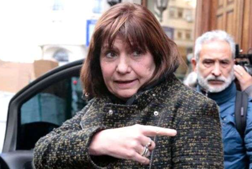 Karina echó a Bullrich de las reuniones de gabinete