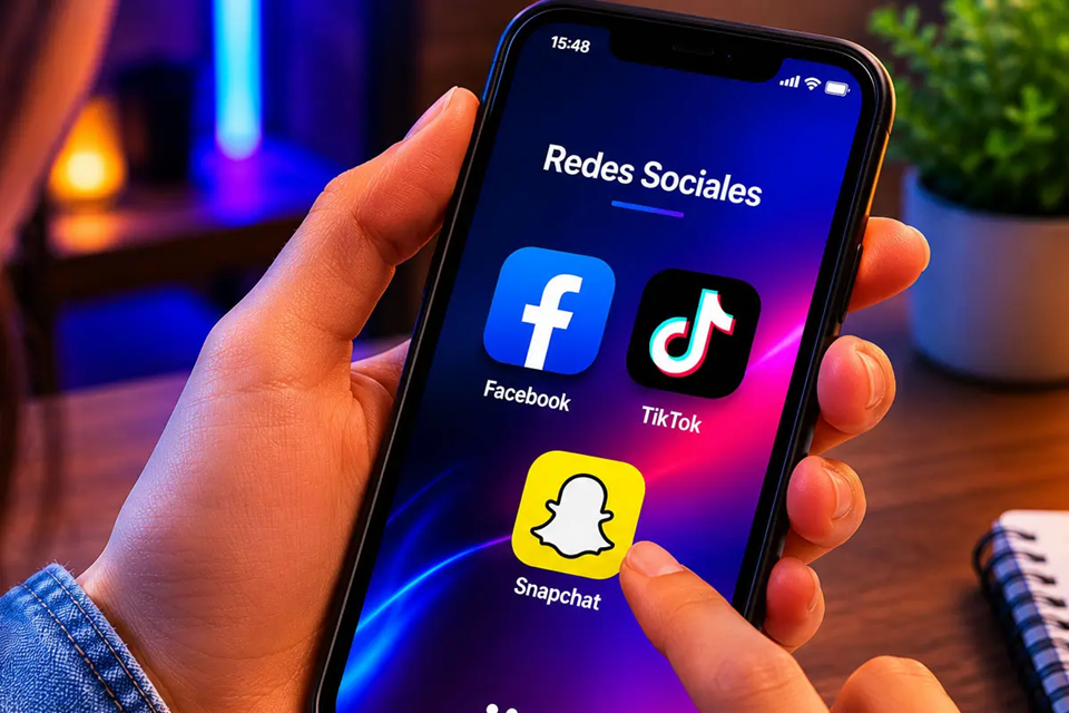Empresas de redes sociales deberán pagar US$27 millones por afectar la salud mental adolescente