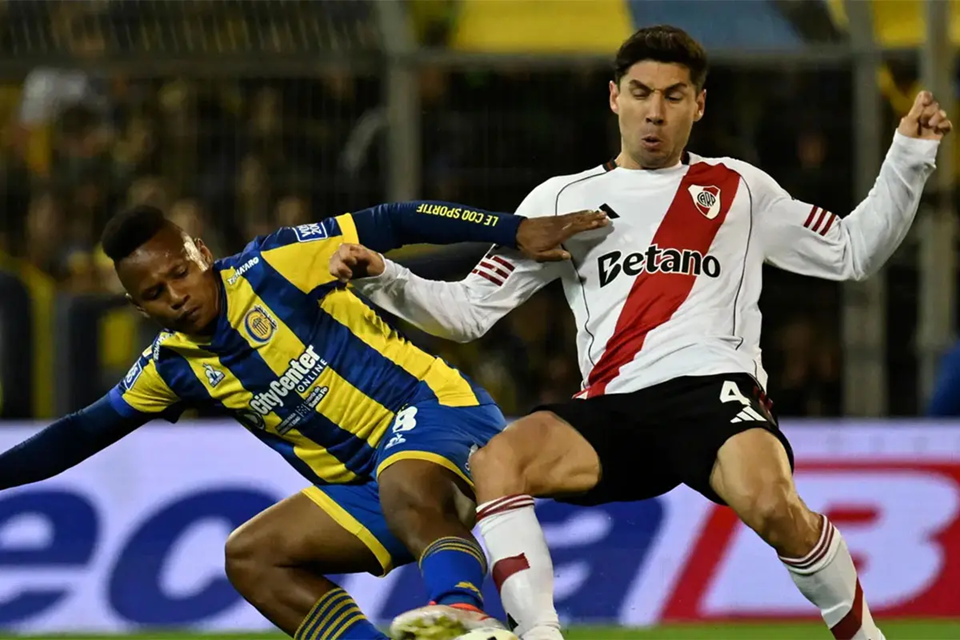 Fútbol Libre gratis, River Plate Vs. Rosario Central en vivo