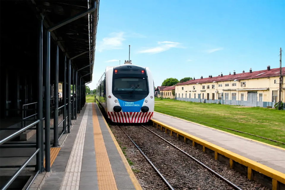 Paraná sin tren: cuando volvería a funcionar