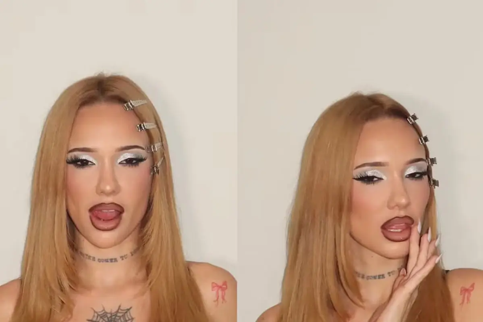 La increíble transformación estética de la Joaqui