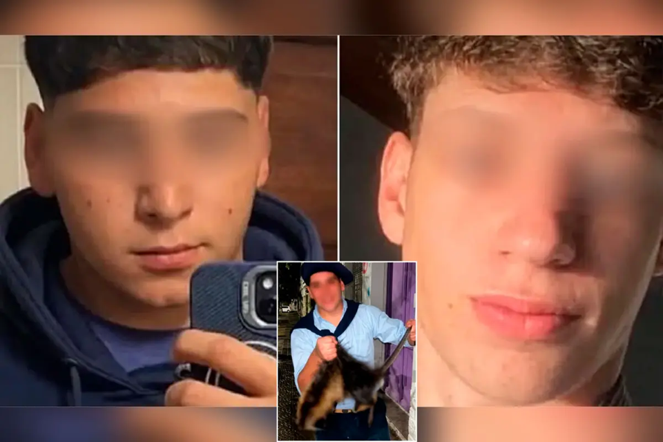 Jóvenes mataron una nutria y ahora denunciaron amenazas