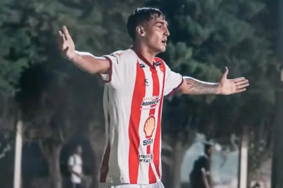 El fútbol de luto: murió jugador que luchaba tras sufrir un ACV en un partido