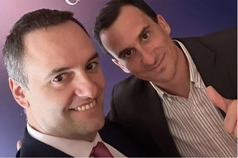 Adorni anunció que Javier Lanari dejó de ser el secretario de Comunicación