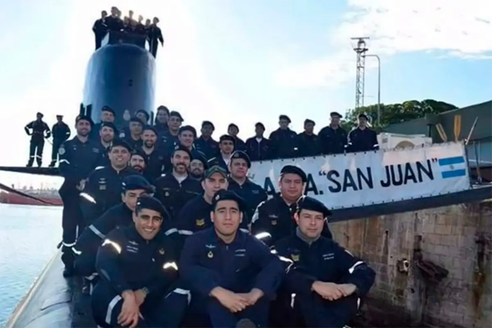 Solicitaron condenas de hasta cinco años de prisión para exjefes de la Armada juzgados por el hundimiento del ARA San Juan