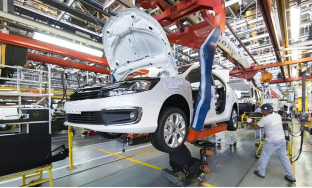 Después de 60 años cerró histórica industria automotriz