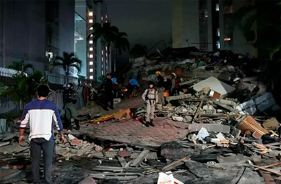 Terremoto en Venezuela: sismo de 7,5 provocó daños y escenas de pánico