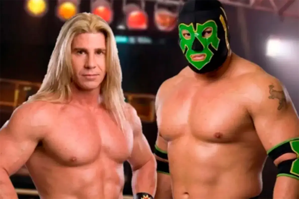 Dolor y luto en lucha libre: Murió reconocido actor que interpretó a emblemático personaje