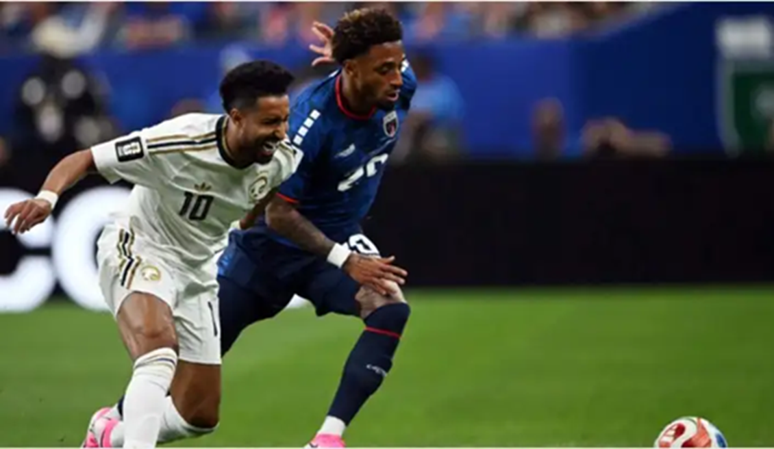 Mundial Libre, Cabo Verde vs A. Saudita en vivo