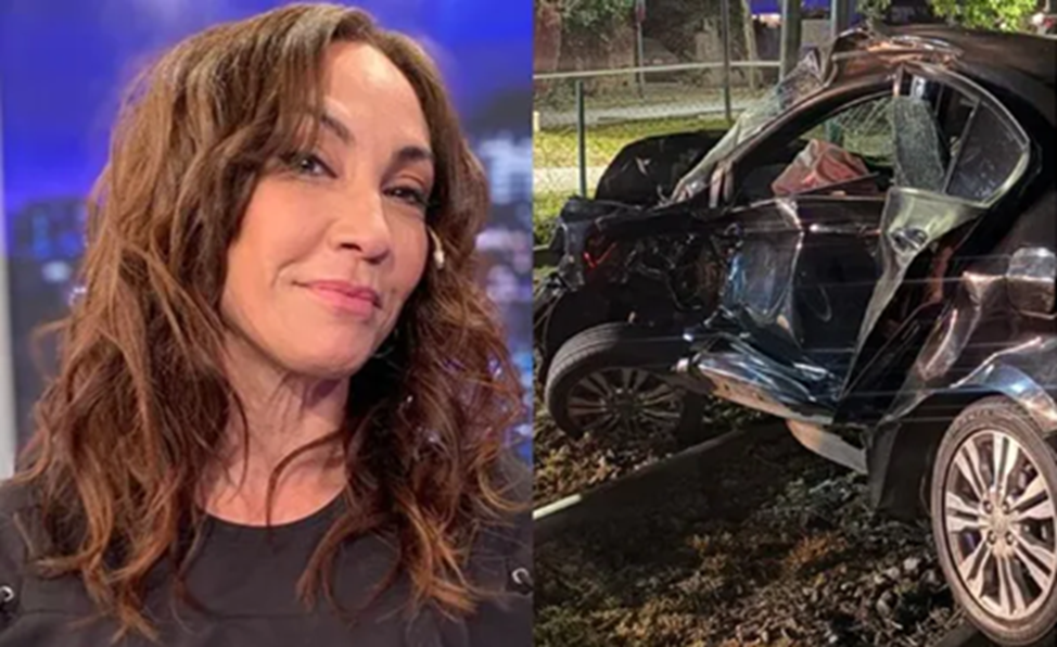 Muerte de Ernestina Pais: así quedó el auto en el que perdió la vida