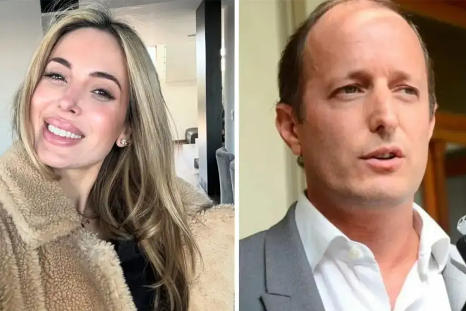 La Justicia les prohibió salir del país a Martín Insaurralde y a Jesica Cirio