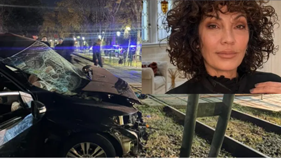 Dónde fue el lugar del accidente donde murió Ernestina Pais