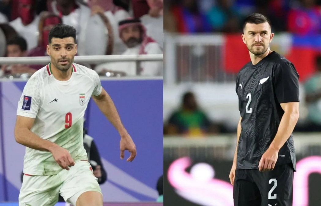 Mundial Libre, ver Irán vs Nueva Zelanda en vivo