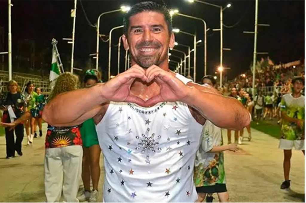 Arquero e integrante del carnaval de Concordia lucha por su vida: Piden cadena de oración