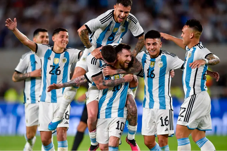 Fútbol Libre, Argentina vs. Honduras en vivo Mundial 2026