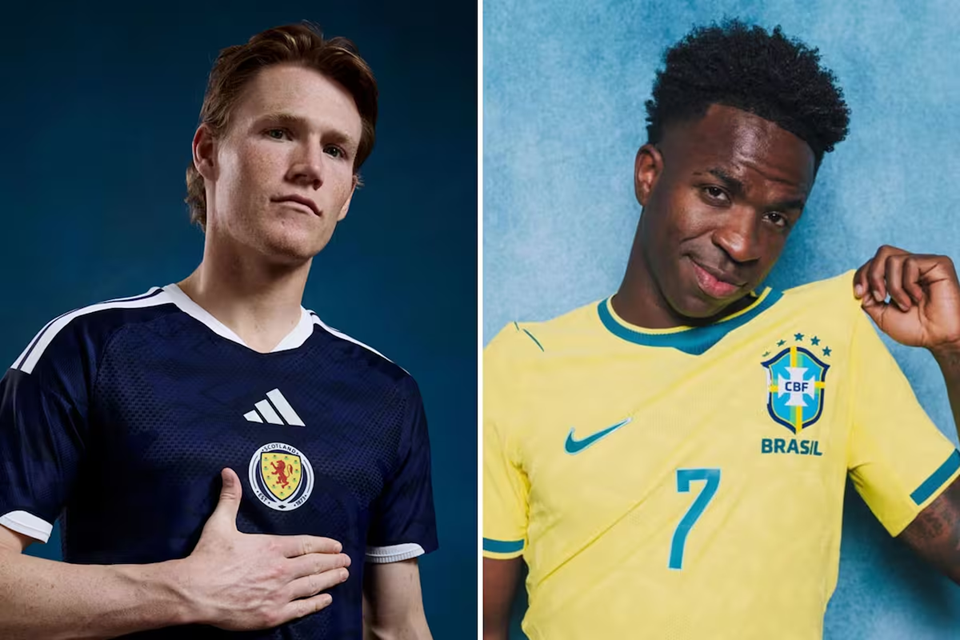 Mundial Libre, Escocia vs Brasil en vivo
