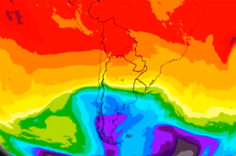 Nieblas, calor y tormentas anticipan para Entre Ríos: los detalles