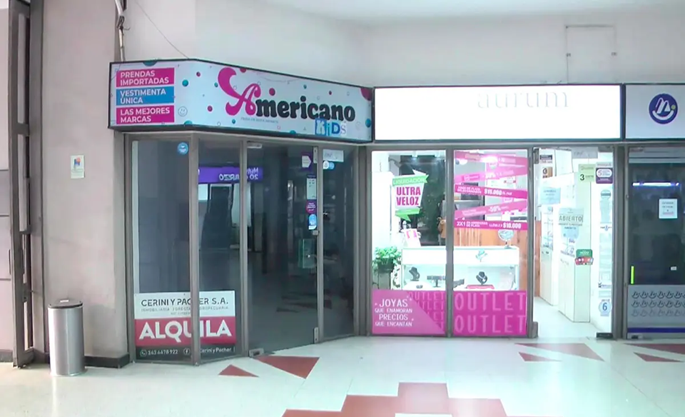 Alarma por el cierre de comercios en Paraná: Ha llegado a un punto crítico", advirtieron
