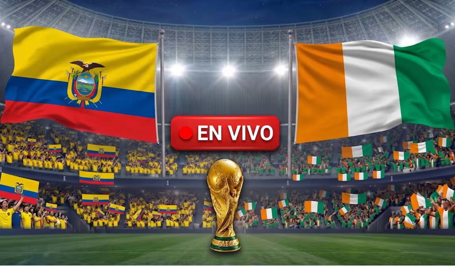 Mundial 2026 Libre, Costa de Marfil vs. Ecuador