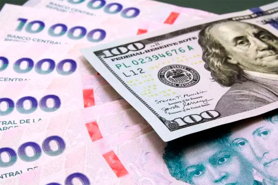 Dólar ahora: cuánto cotiza este lunes 29 de junio