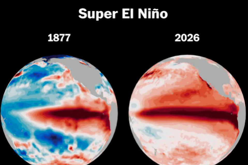 La llegada de El Niño avanza y crece la preocupación en Argentina