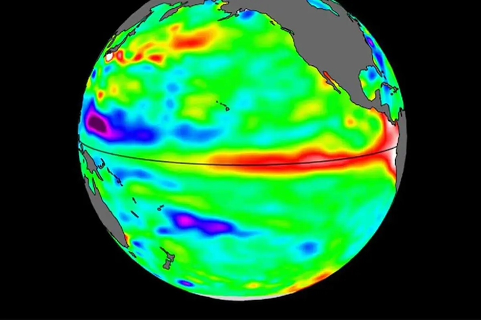 El Niño en Entre Ríos: sube al 90% la probabilidad de un fenómeno que podría ser intenso