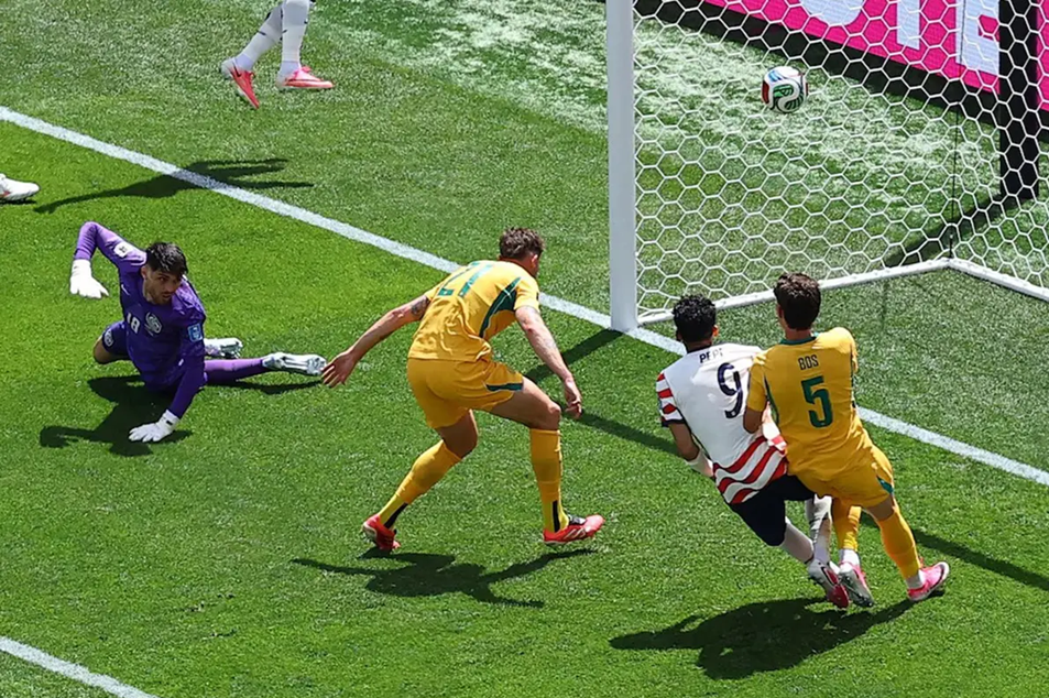 Mundial por EntreRíosYA: Estados Unidos venció a Australia este viernes