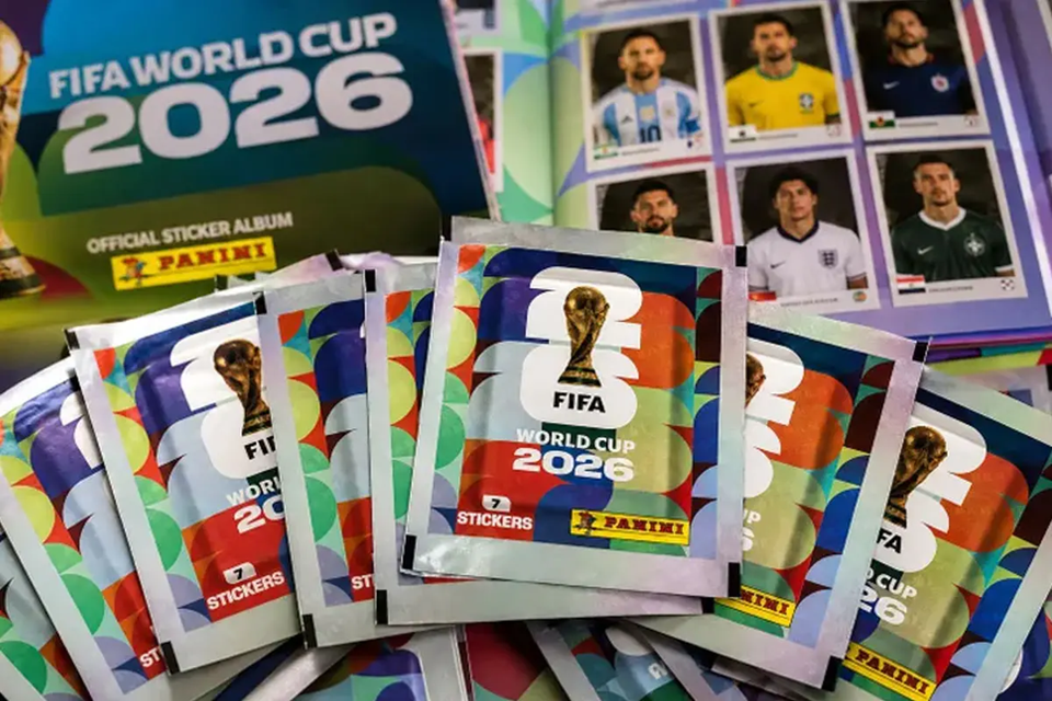 Colegio prohíbe las figuritas del Mundial: los motivos