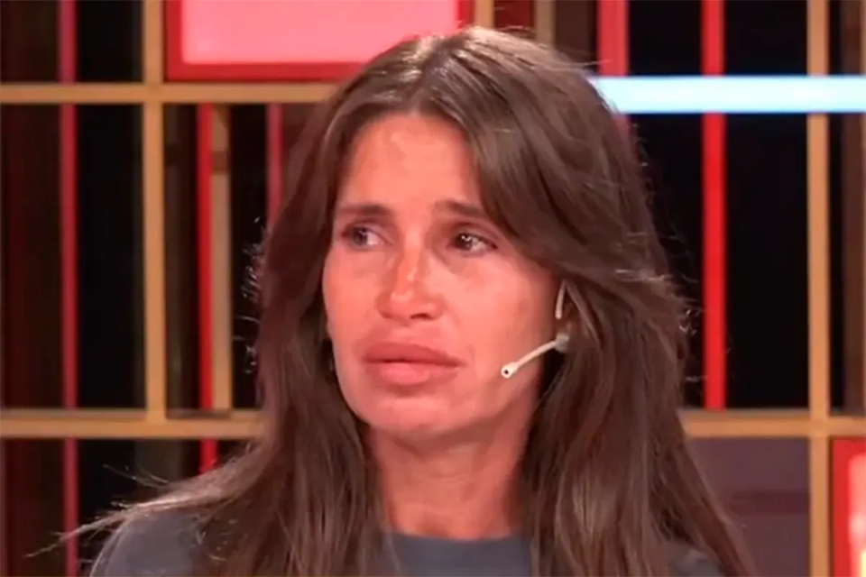 Confirmaron la desvinculación de Florencia Peña de Luzu TV tras difusión de noticia falsa